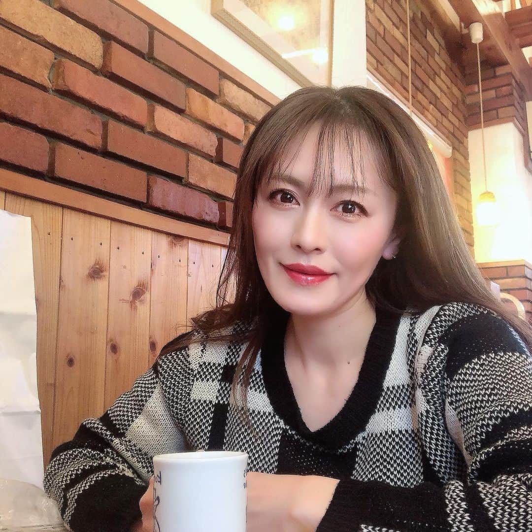 Hoshinokeiのインスタグラム：「今朝は モーニングコーヒーに 行ってきました☺️ #おはようございます #いつも #ありがとうございます #今朝#モーニング #モーニングコーヒー」
