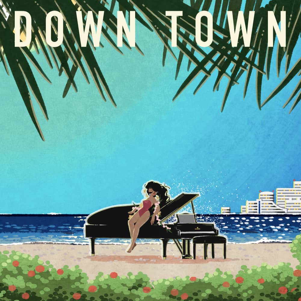 さかいゆうさんのインスタグラム写真 - (さかいゆうInstagram)「#シュガーベイブ の名曲「DOWN TOWN」カバー（#さかいゆう feat. Ovall, Michael Kaneko, Hiro-a-key, さらさ）3/15（水）デジタルリリース決定！  「DOWN TOWN」は #大瀧詠一 がプロデュースし1975年にリリース。メンバーである #伊藤銀次 が作詞、#山下達郎 が作曲を手掛け、#大貫妙子 や #村松邦男 などによってレコーディングされ、#シティポップ の代表作とも言われる名曲。  2⽉25⽇（土）にスカパー!等で展開している音楽専門チャンネル「歌謡ポップスチャンネル」にて放送された、さかいゆうとorigami PRODUCTIONSのメンバーたちが出演する『さかいゆう×origami PRODUCTIONS CITY POP LOVERS』の番組内でも披露された。  本日2月27日（月）から「DOWN TOWN」の配信予約、Spotify Pre-save、Apple Music Pre-addもスタート！Pre-save / Pre-addへエントリーを行うと「DOWN TOWN」が自分のアカウント（MY MUSICやライブラリ）に追加。配信初日から聴き逃がすことなくストリーミングでお楽しみいただけます。  Pre-save / Pre-add ▶︎ https://virginmusic.lnk.to/DOWNTOWN  ティザー映像も本日公開！！ ▶︎ https://youtu.be/zpam5lLPXkU」2月27日 12時00分 - sakai_yu0920