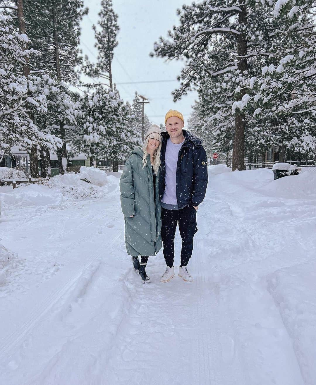 ケリー・マレーさんのインスタグラム写真 - (ケリー・マレーInstagram)「Big Bear mems ❄️」2月27日 12時15分 - kelli_murray