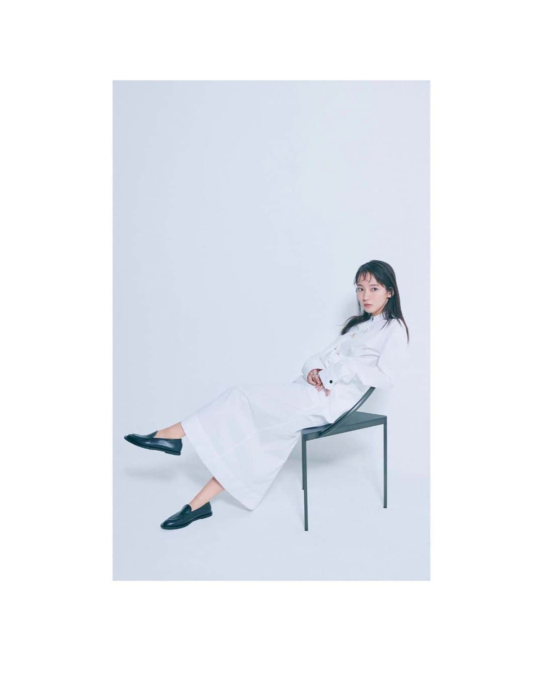 犬木愛さんのインスタグラム写真 - (犬木愛Instagram)「my work #SPRING #吉岡里帆さん」2月27日 13時20分 - inukiai