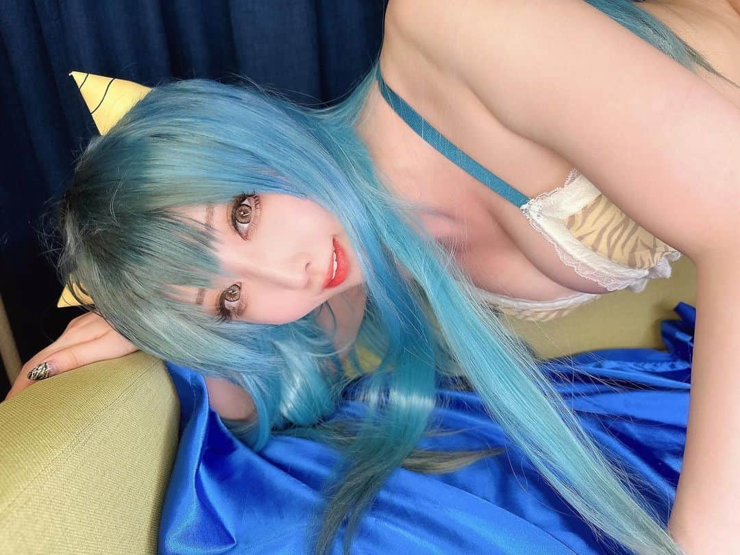 桃色れくのインスタグラム