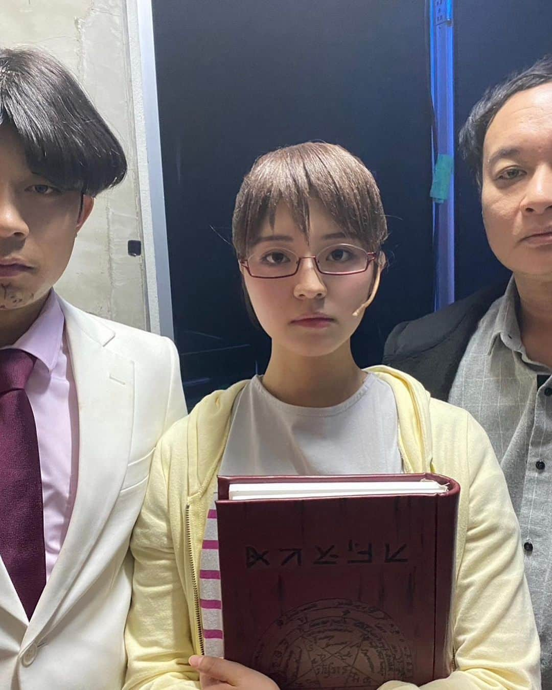 アイアム野田さんのインスタグラム写真 - (アイアム野田Instagram)「『よんでますよ、アザゼルさん。』全２４公演終了！とんでもない舞台に参加させて頂きました。ロスです。人形を操る諸先輩方が可愛くもあり、かっこいいんです！  ３月５日まで配信で観れます。おそらく過激な下ネタ満載で映像に残せない作品なのでぜひ観て頂きたい！よろしくお願いします！ #アザステ」2月27日 23時37分 - iam.noda