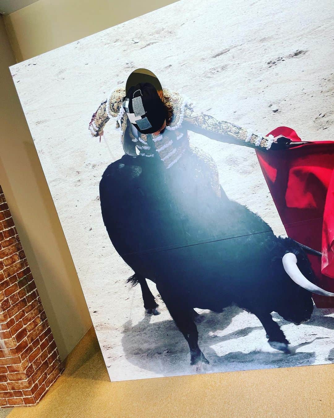 娘さんのインスタグラム写真 - (娘Instagram)「志摩スペイン村に来ました。乗り物酔いしまくり」2月27日 23時38分 - morike_cyucky_musme