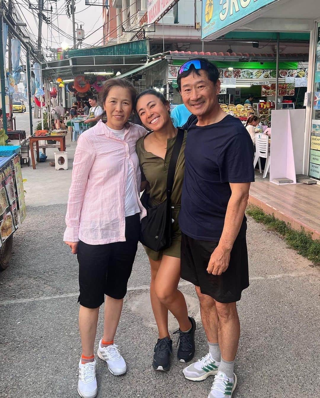 ダニエル・カングさんのインスタグラム写真 - (ダニエル・カングInstagram)「🇹🇭Thailand PhotoDump 🙏」2月27日 23時51分 - daniellekang