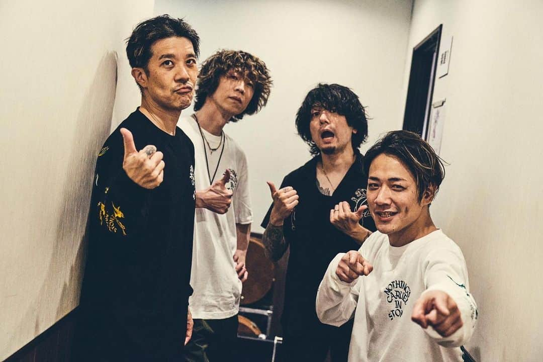 Nothing’s Carved In Stoneさんのインスタグラム写真 - (Nothing’s Carved In StoneInstagram)「SPECIAL ONE-MAN LIVE “BEGINNING 2023” 2/27(月)豊洲PIT ⁡ ありがとうございました！！ ⁡ Photo by @ryotarokawashima_rcn  ⁡ #nothingscarvedinstone #ナッシングス #ncis #silversunrecords #beginning」2月27日 23時57分 - nothingscarvedinstone