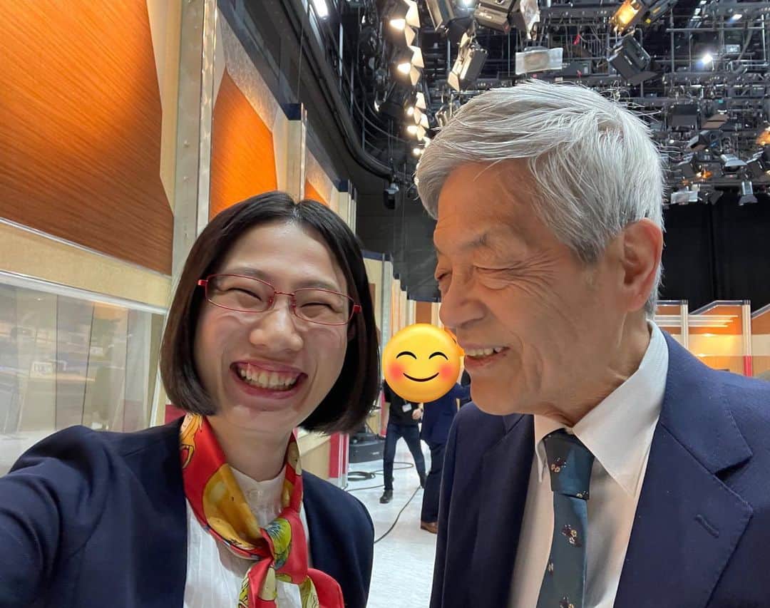 たかまつななのインスタグラム：「朝まで生テレビ、出演しました。政治家には、もっと、エネルギー安全保障や未来の子どもたちのことを考えてほしい。私が番組で伝えたかったことをYouTubeで話しました。youtu.be/TEPVxYxP76Y 　#朝生」