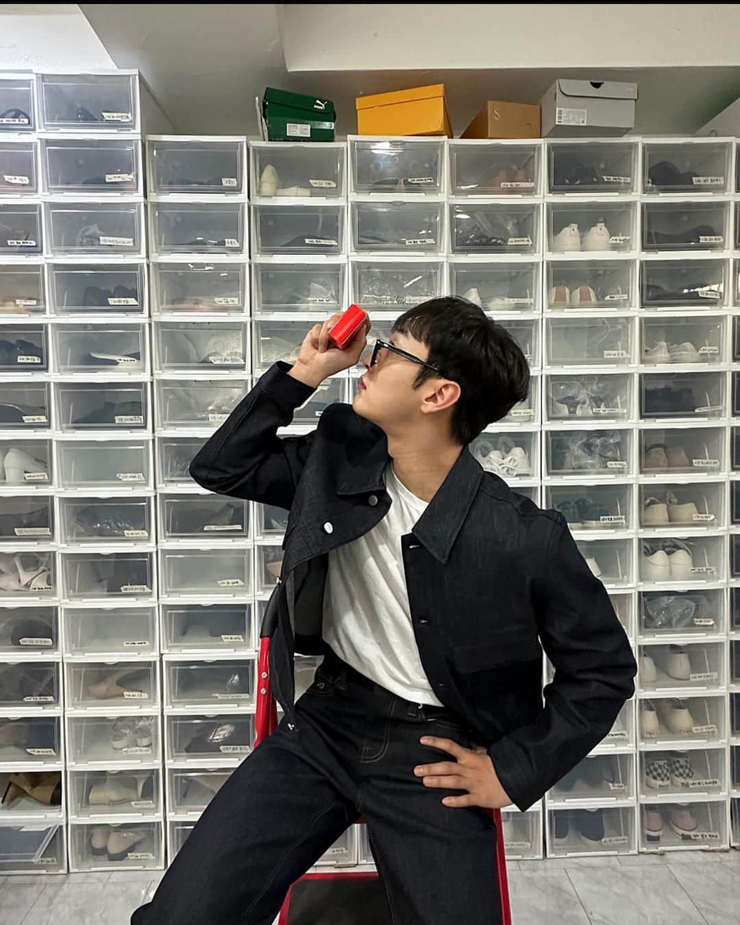 キム・ミンジェのインスタグラム：「📸」