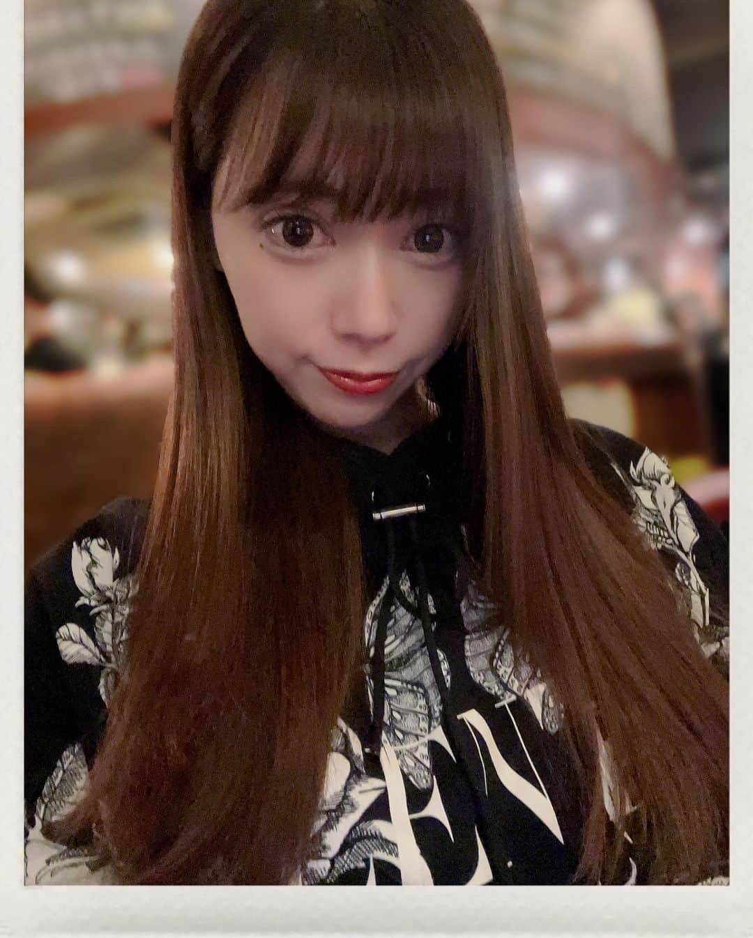 安森彩那のグルメインスタ