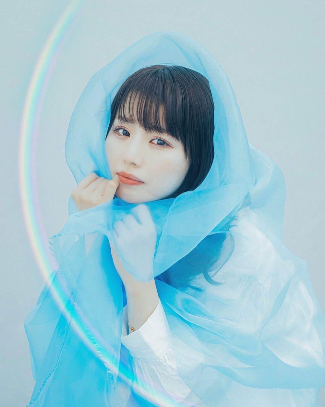 百瀬美鈴のインスタグラム：「#ポートレート  #ポートレート撮影  📷@nkr_photo.gram」