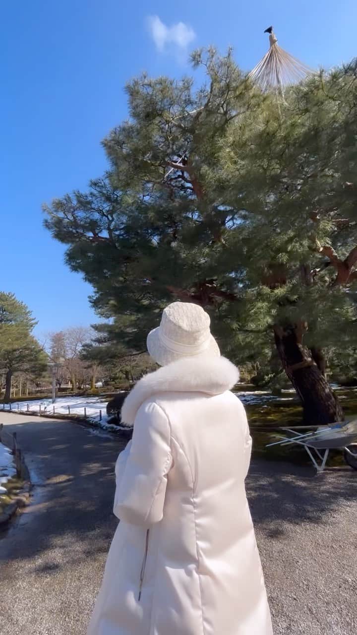 のインスタグラム：「金沢旅🚄🍡❤️  #金沢旅行」
