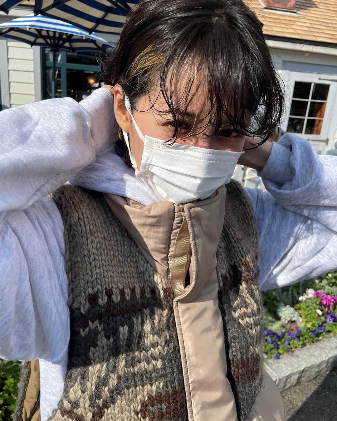 岡奈なな子（おかなちゃん）のインスタグラム：「生存確認投稿ヨシ！」