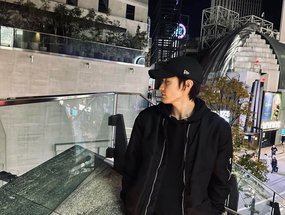 けいとのインスタグラム：「🌃 #あ #渋谷」