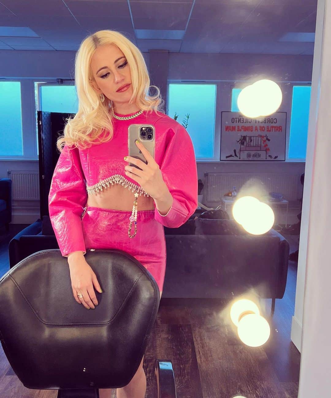 ピクシー・ロットのインスタグラム：「💘❤️💗💘」