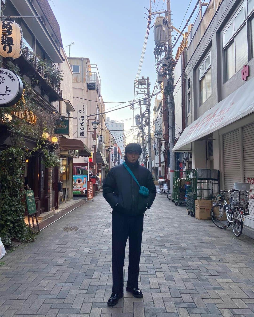 北原 一樹のインスタグラム：「🔵」