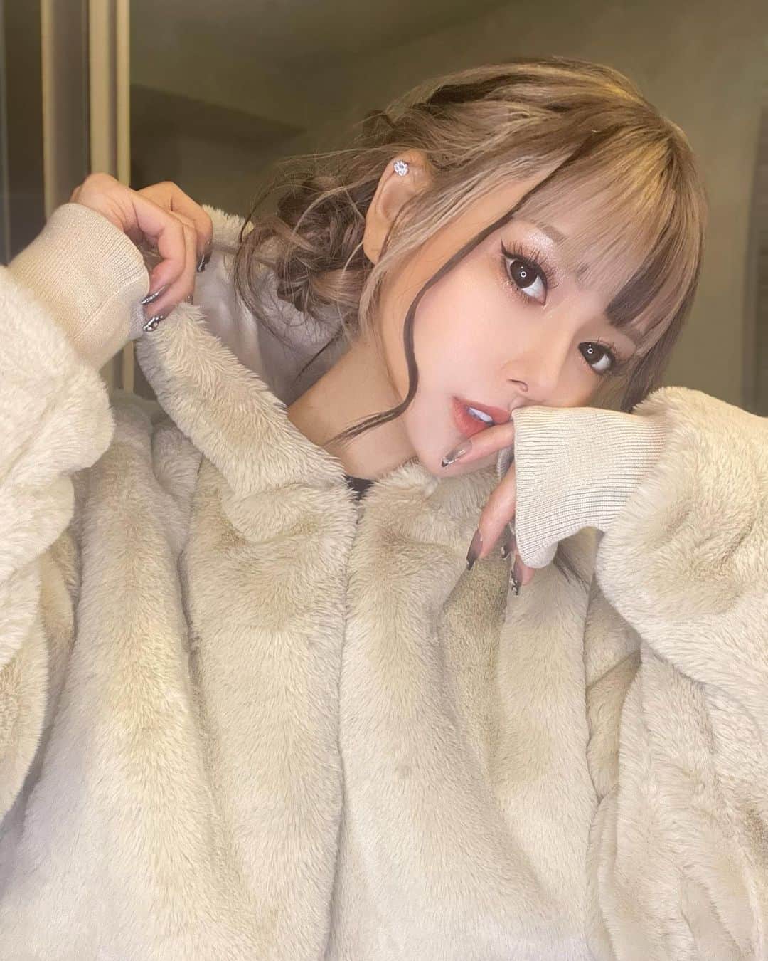 葉月芽生のインスタグラム