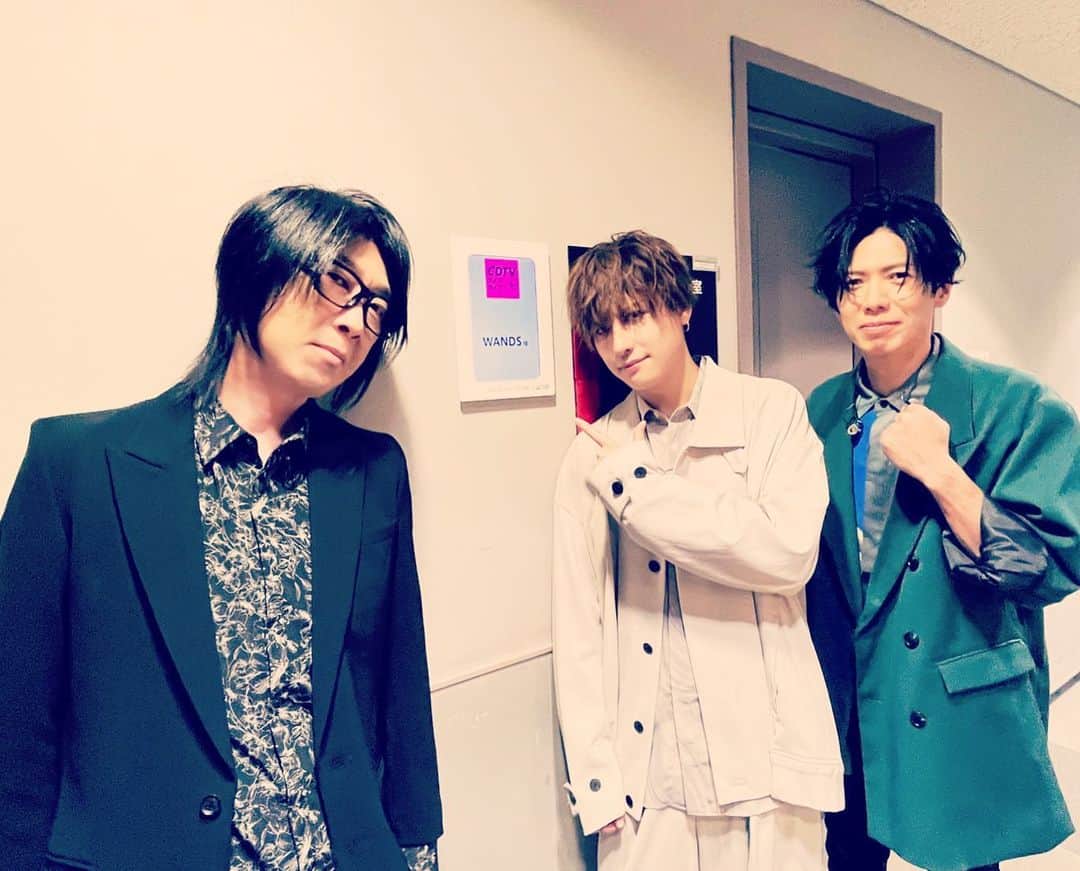 WANDSのインスタグラム