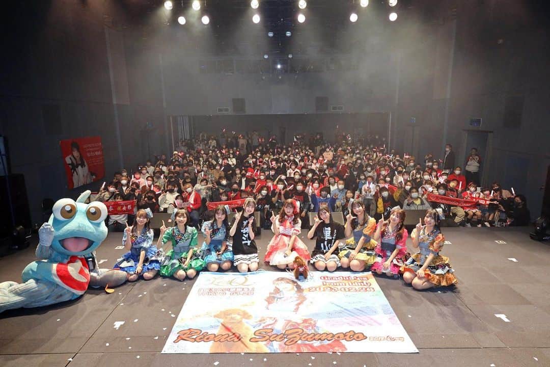 涼本理央那のインスタグラム