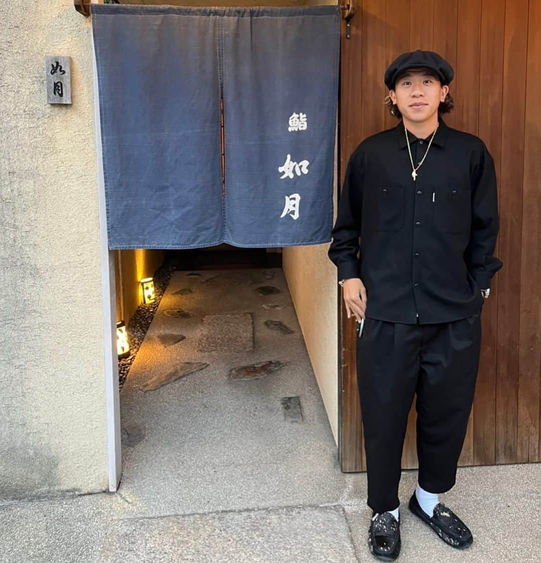 のインスタグラム：「お寿司屋さん巡り🍣✨」