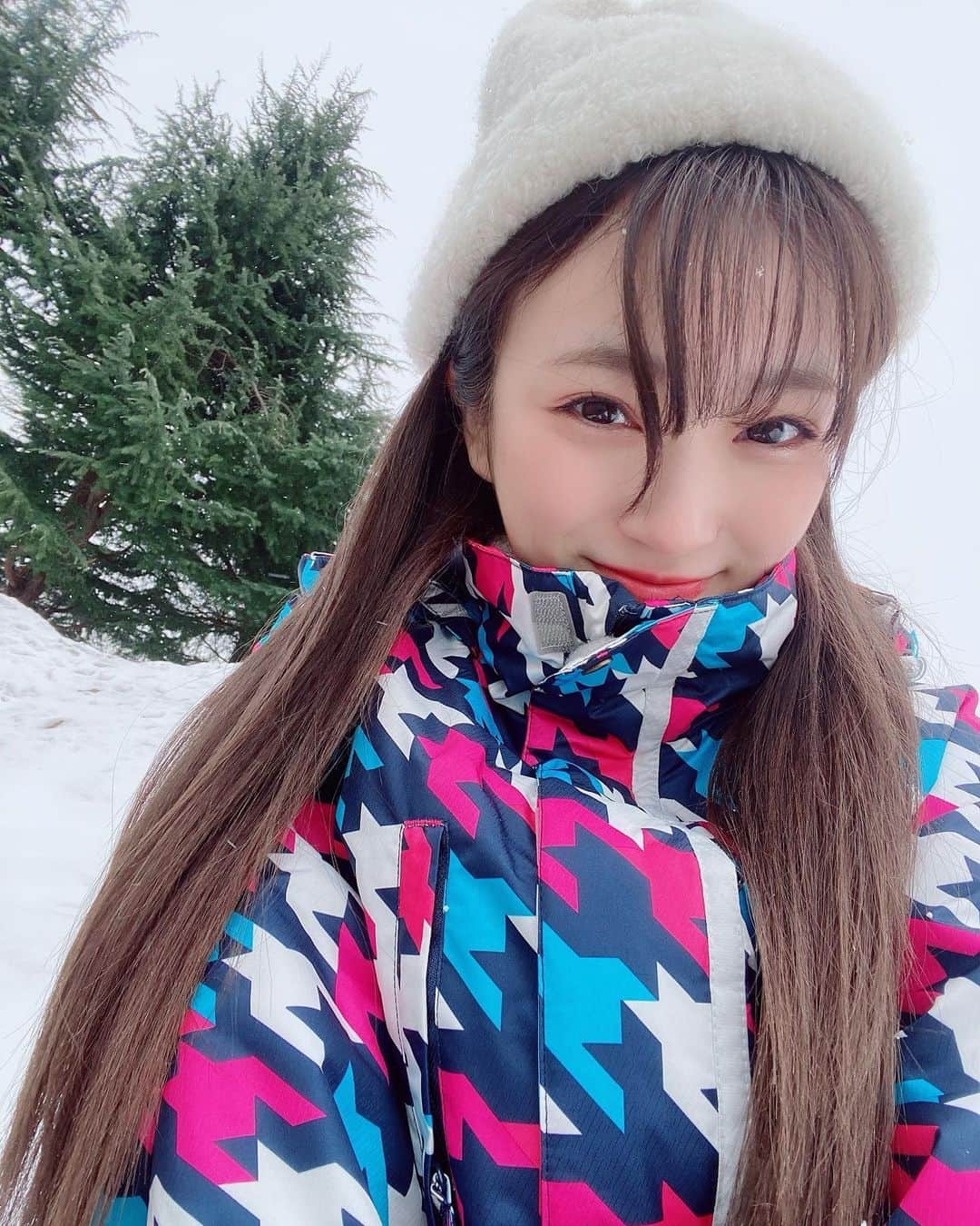 矢吹奈子さんのインスタグラム写真 - (矢吹奈子Instagram)「❄︎」2月27日 20時29分 - 75_yabuki