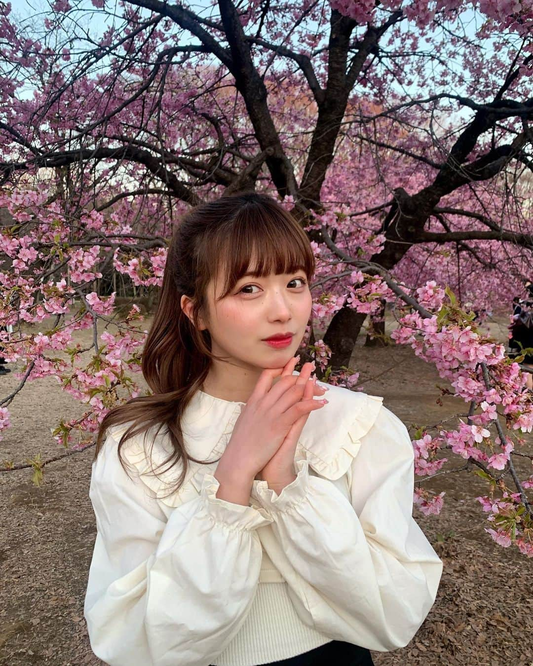 Kirariさんのインスタグラム写真 - (KirariInstagram)「きゃ( ﾉ>ᴗ<)🌸」2月27日 20時30分 - kirari_1016_