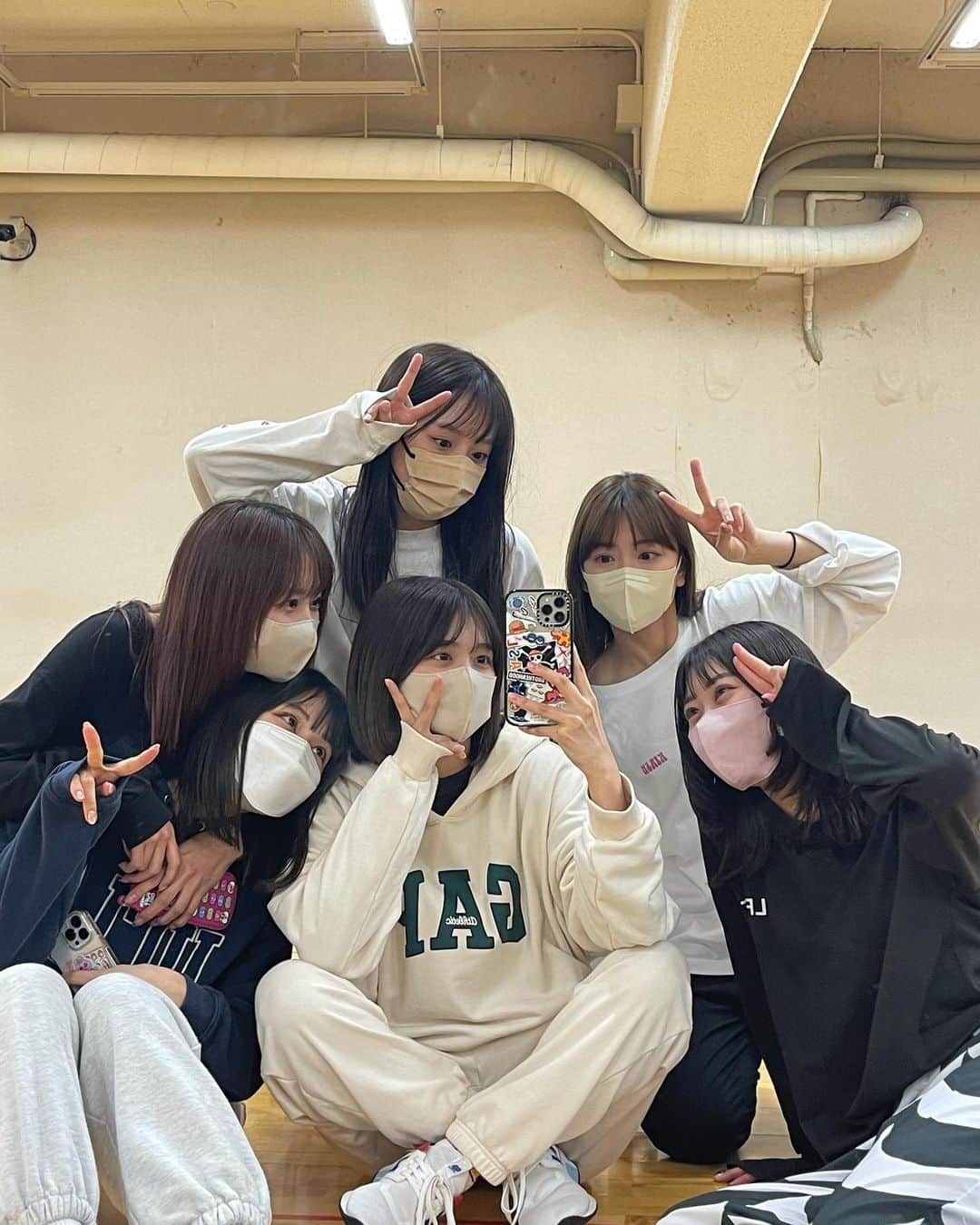 のインスタグラム：「同期ちゃん」