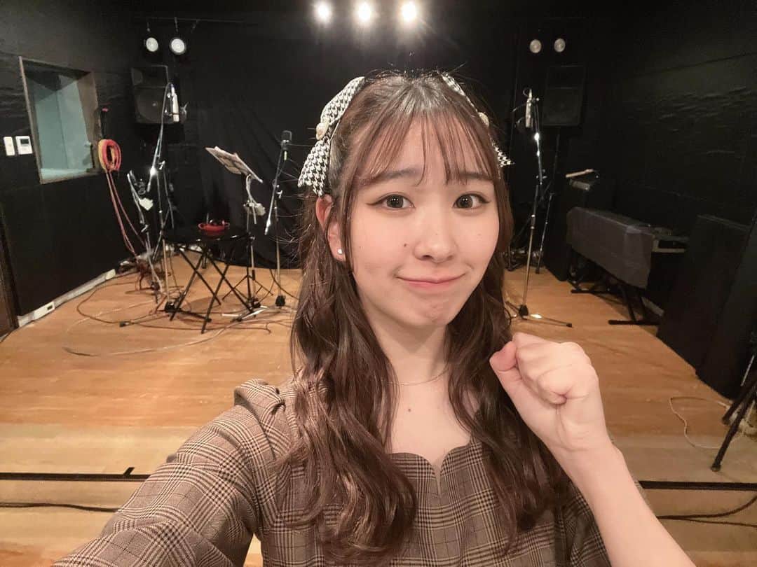 Dorothy Little Happyのインスタグラム：「✿ ふぅか ✿ ⋱⋰ ⋱⋰ ⋱⋰ ⋱⋰ ⋱⋰ ⋱⋰ ⋱⋰  2023.02.25 #春 の新曲 #レコーディング 日♪  ‪‪❤︎‬‪‪ 新曲を記念して ‪‪❤︎‬ 皆さん #フォロー と #いいね ・#コメント のお返事 ありがとうございました♡  ⋱⋰ ⋱⋰ ⋱⋰ ⋱⋰ ⋱⋰ ⋱⋰ ⋱⋰」
