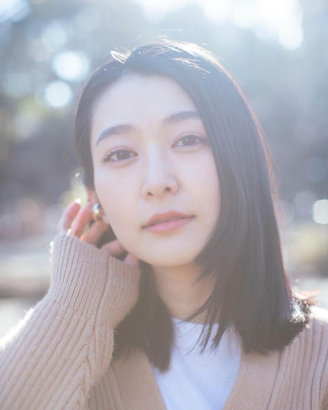 Karunaのインスタグラム：「いまのわたし✍🏻」