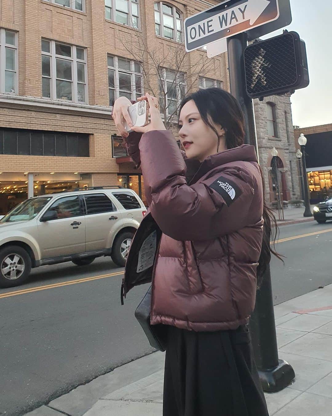 イ・ヨルムのインスタグラム：「🥰」