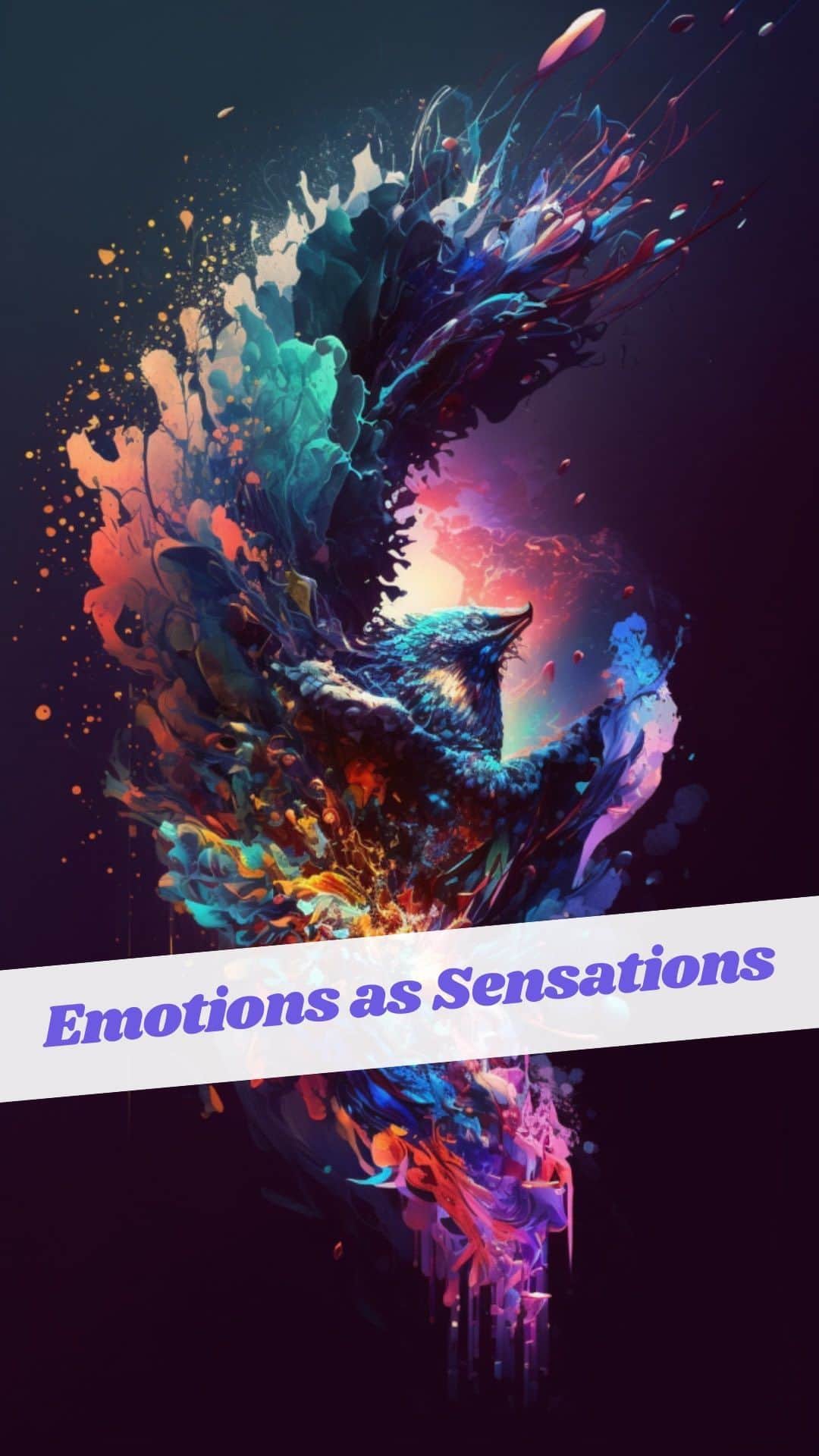サイモンとマルティナのインスタグラム：「Here’s another small sample from the video I did with Lisa Feldman Barrett, in my video series on “How Emotions Are Made”. This was a very important part of the interview for me, as we discuss some of the cultural beliefs around emotions, and how we’re supposed to behave with them.   On the growing mindfulness front, we’re told to be aware of our thoughts, and this often leads to spiritual bypass and experiential avoidance; on the emotional health front, we’re told to be true to ourselves, to be authentic, to not avoid our emotions, and this often leads to a fierce defence of our truths and our stories.  How do we get in touch with our emotions, without getting lost in the stories that they come with, and without using our emotions as justification for our unhealthy patterns?  Do we sit with our emotional stories and stew in them for hours?  Or do we use mindfulness to silence our thoughts?  A healthy middle path is to be mindful of our emotions, to look at the physical part of our emotional experience closely, and to let them dissolve.  Notice what sensations are arising in us.  How do our challenging emotions feel, in our bodies?  Can we experience what our bodies are feeling, without adding emotional concepts to them?   Let’s experience the feelings, closely, more than the narratives that come with them, without getting lost in the Dramatic Triangle framework we keep using to understand our experiences.  Instead of feeding our thoughts with more storytelling, how can we offer ourselves some self-care, self-empathy, and self-soothing?  Lisa Feldman Barrett is one of the world’s leading neuroscientists, and a major figure in modern science’s understanding of emotion.  Her book challenges a lot of the cultural baggage of our understanding of emotion.  If you’re interested in these ideas, check out the full video:  ☞ https://youtu.be/7686weIa6fc」