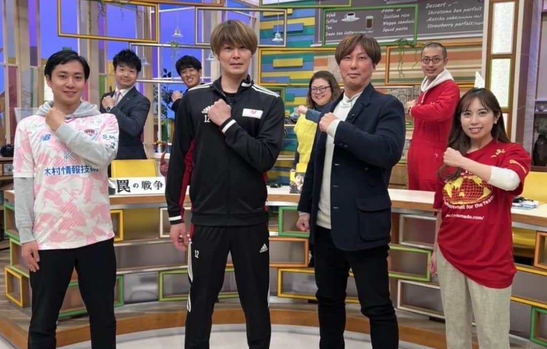 岩下祐太さんのインスタグラム写真 - (岩下祐太Instagram)「📺️サガテレビ【かちプレスポーツ】 のコーナーに出演させていただきました😀 ホーム最終戦の結果や次節の試合についてなどお話しさせてもらいました！ 見ていただいた方ありがとうございました🙇‍♂️  #サガテレビ #かちかちプレス #かちプレスポーツ #レッドトルネード  #ハンドボール」2月27日 22時22分 - yiwasita