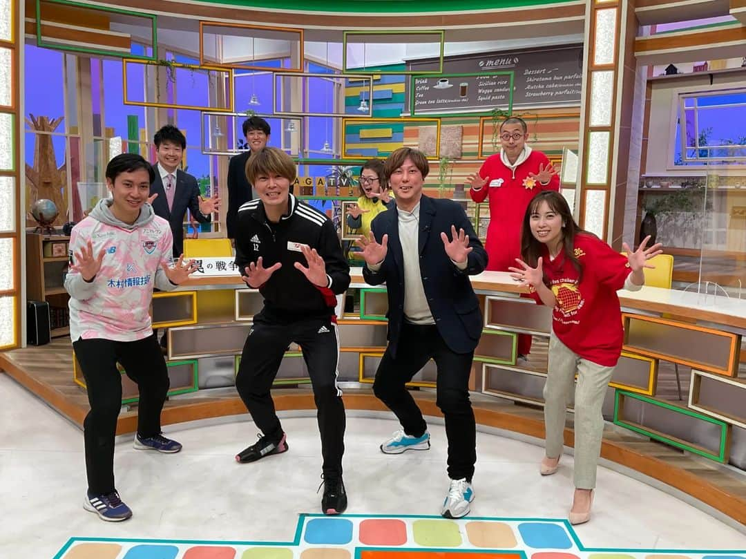 岩下祐太さんのインスタグラム写真 - (岩下祐太Instagram)「📺️サガテレビ【かちプレスポーツ】 のコーナーに出演させていただきました😀 ホーム最終戦の結果や次節の試合についてなどお話しさせてもらいました！ 見ていただいた方ありがとうございました🙇‍♂️  #サガテレビ #かちかちプレス #かちプレスポーツ #レッドトルネード  #ハンドボール」2月27日 22時22分 - yiwasita