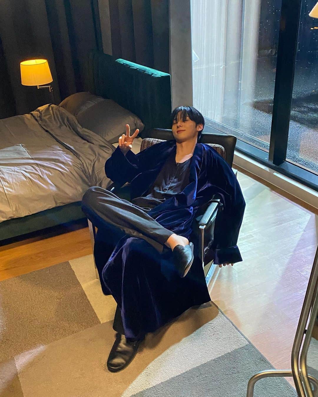 ミンヒョン さんのインスタグラム写真 - (ミンヒョン Instagram)2月27日 22時34分 - optimushwang