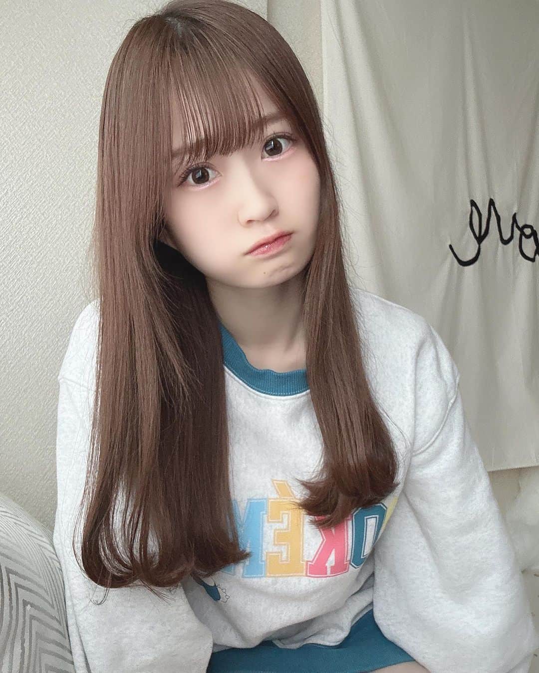 佐野心音のインスタグラム：「🫶🏻」