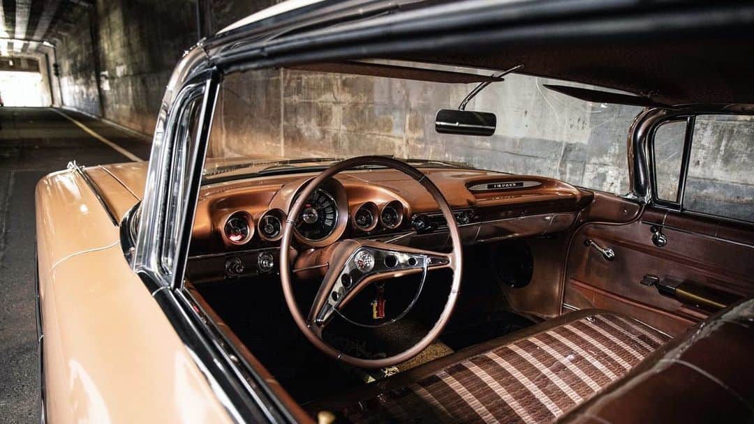 市原隼人さんのインスタグラム写真 - (市原隼人Instagram)「『GQ JAPAN』にて、人生で自分が初めて心を奪われた車Chevrolet Impala 1959と愛機Z1と共に撮影し、想いを話させていただきました。 お楽しみに…。 @gqjapan  #chevroletimpala  #1959  #kawasakiz」2月27日 22時56分 - hayato_ichihara