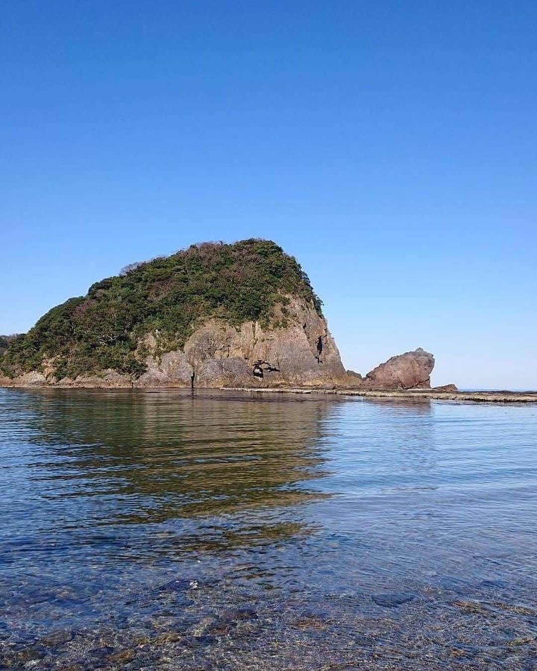 imagoso_kainoutaさんのインスタグラム写真 - (imagoso_kainoutaInstagram)「☀️ 今日もいい天気！ 週末の天気から一転、 暖かくなりましたね。  宿の目の前に広がる海は 波も穏やかでキレイに透き通っています。  こんな日は今子浦海岸をゆっくり散歩してみては いかがですか？ 岩場では歩いていても見つけることができる 海の生き物がたくさんいます！  ぜひゆったりとした時間をお過ごしください😌  今日は2月最終日！ 冬の松葉ガニもあと1ヶ月となります。 活ガニプランは3月20日まで、 冬のカニプランは3月31日までご用意しております。 また全国割は3月30日宿泊まで！！ ぜひご利用ください🦀   #いまご荘 #今子荘 #櫂の詩 #いまご荘櫂の詩 #香住旅館 #香住旅行 #兵庫旅館 #兵庫旅行 #ふたり旅 #女子旅 #大人旅 #かに旅行 #カニ旅行 #夕日百選 #絶景の宿 #香美町 #但馬 #香住 #兵庫 #今子浦 #松葉ガニ #松葉がに #今子浦海岸 #海散歩 #散歩 #かえる島 #日本海」2月28日 9時32分 - imagoso_kainouta