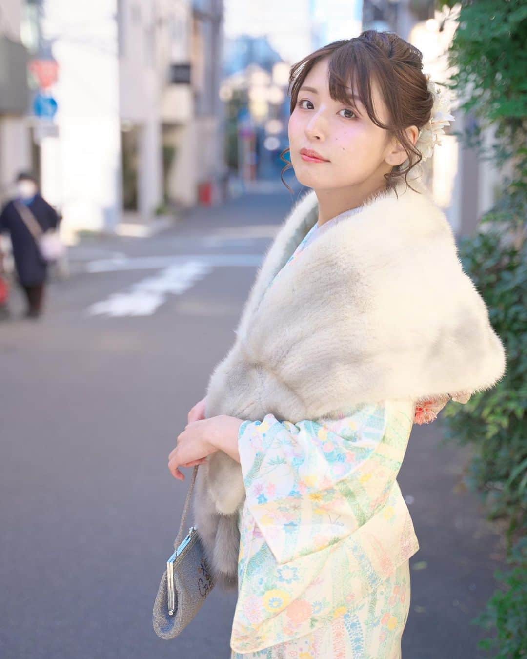 竹本茉莉のインスタグラム：「. 2月👹 みなさんおつかれさまでした 3月ものんびりやっていきましょ！ とにもかくにも早く温かくなりますように😌」
