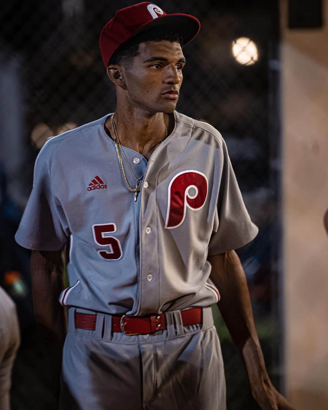 カルロス・ブーザーのインスタグラム：「Your Journey Has Been Legendary @carmaniboozer2024… Proud Of You!!! Enjoy Every Moment!!! You Earned It… #holdat ⚾️  📷: @flashlight.fitness」
