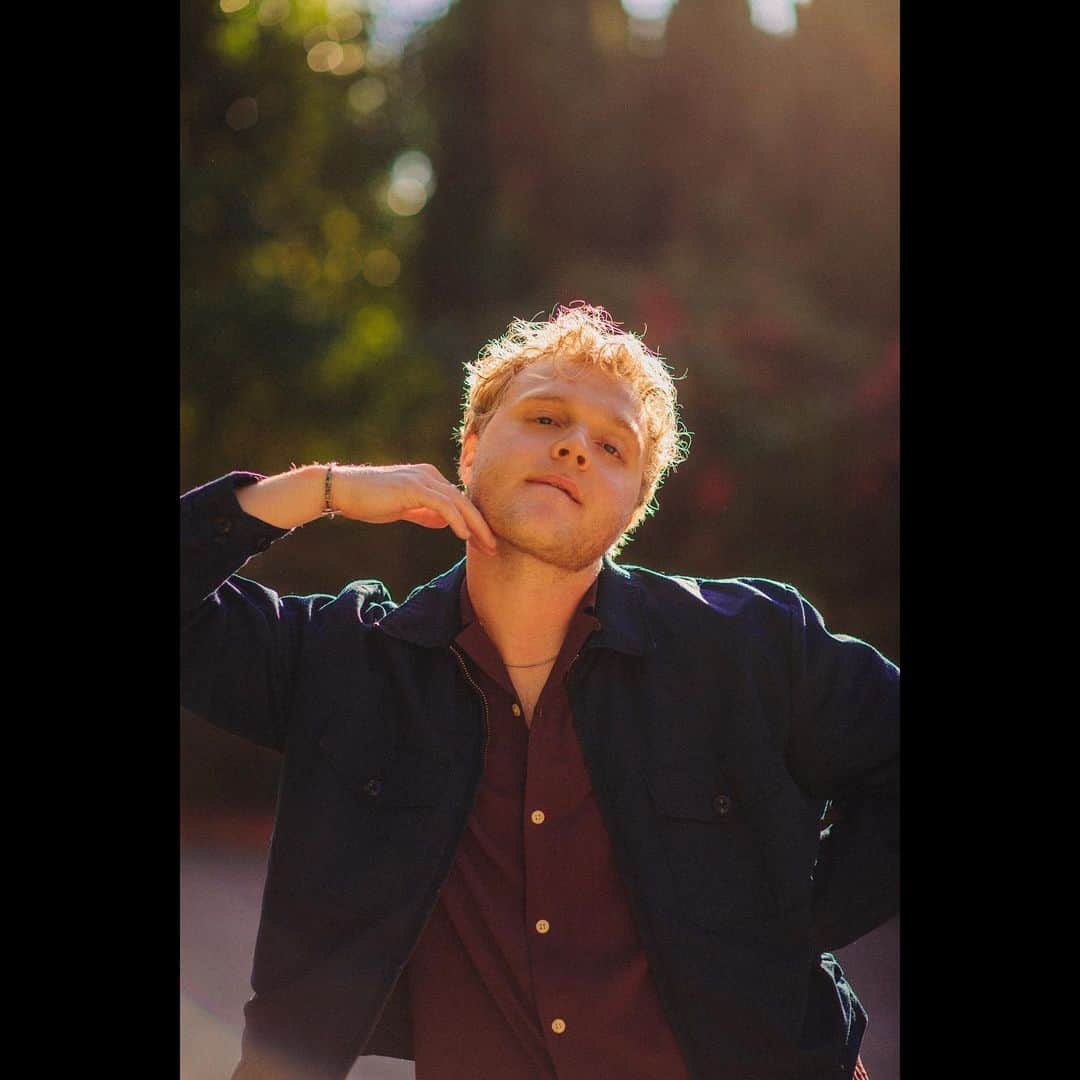 ジョー・アドラーのインスタグラム：「More from the wiz @phillipvan」