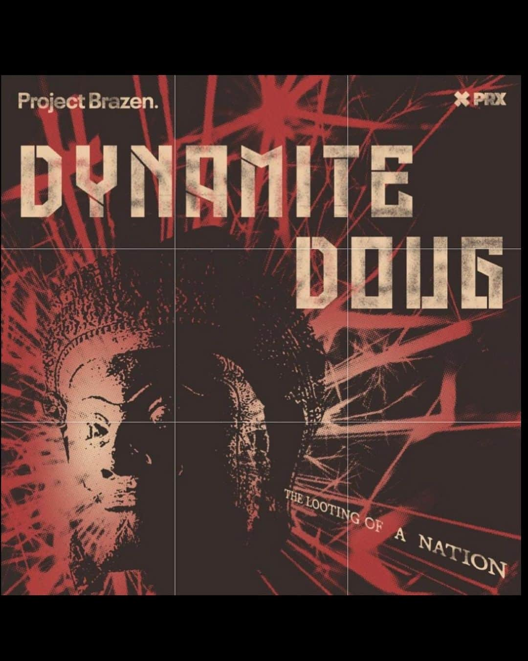 エレン・ウォンさんのインスタグラム写真 - (エレン・ウォンInstagram)「DYNAMITE DOUG Podcast @project_brazen   How one man carried out the greatest art heist in history – the looting of Cambodia’s entire cultural heritage – with the aid of Western academics, dealers and curators. This is the story the art world doesn’t want told.  Coming March 1st💥  Subscribe now apple.co/dynamitedoug  https://apple.co/dynamitedoug」2月28日 2時54分 - ellewongster