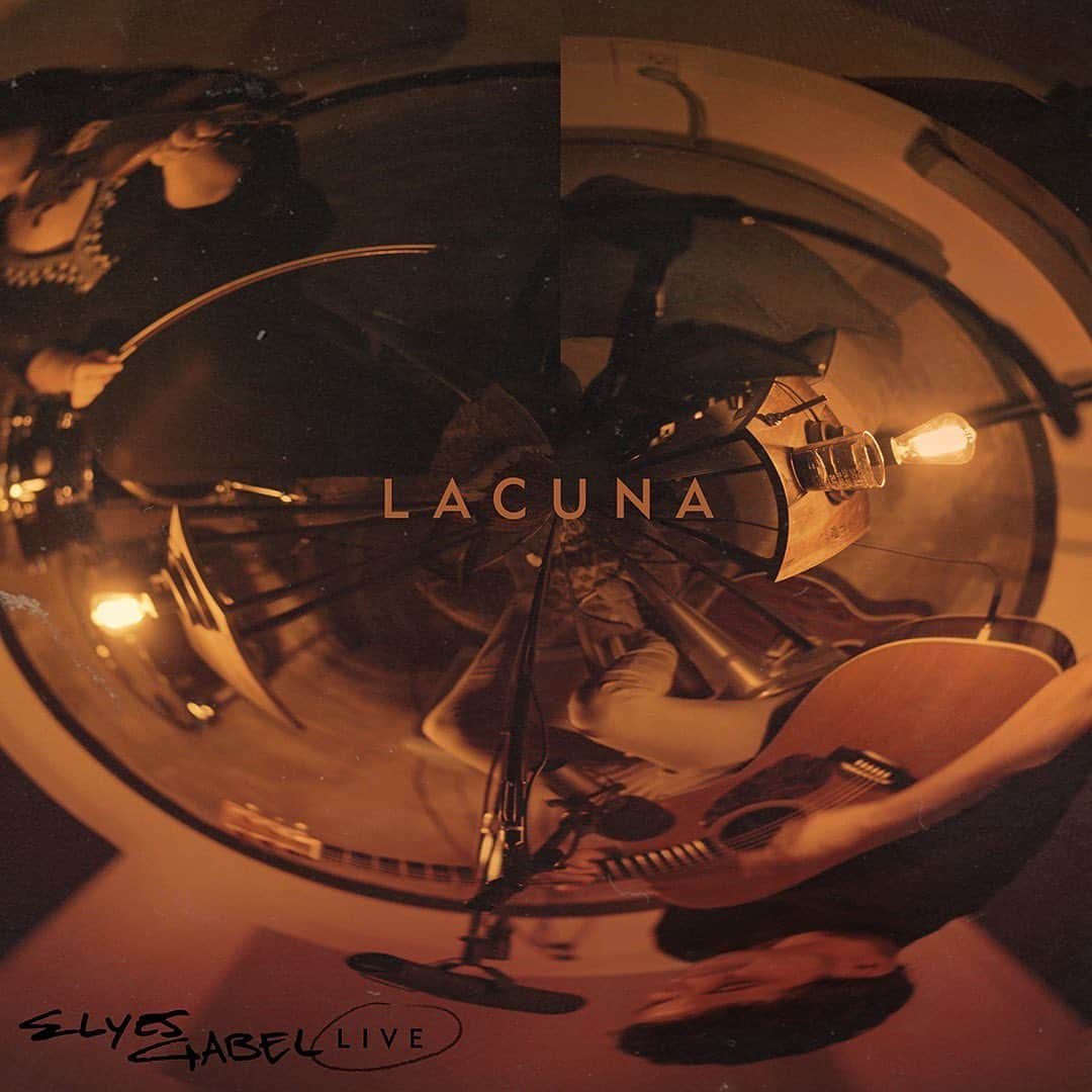 エリス・ガベルさんのインスタグラム写真 - (エリス・ガベルInstagram)「Excited to share the live music video for LACUNA tomorrow at 11am PT.」2月28日 3時40分 - elyesgabel