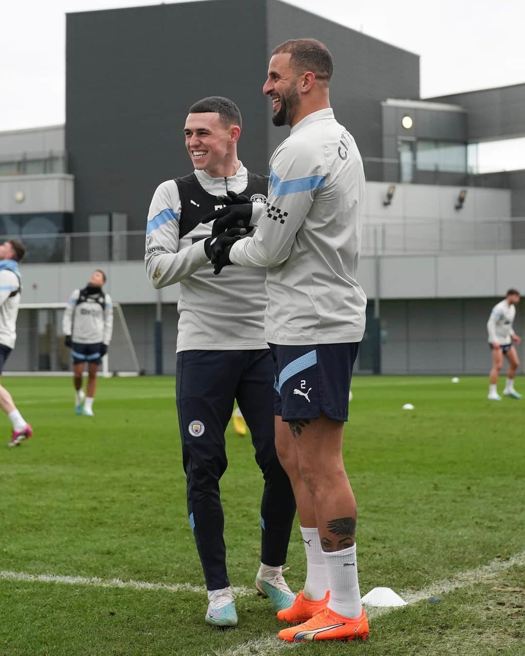 のインスタグラム：「@philfoden 😀」