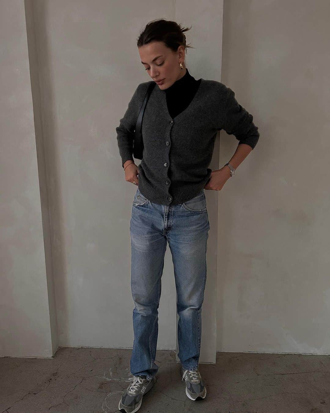 ブレッヒェ・ハイネンのインスタグラム：「Casual Monday」