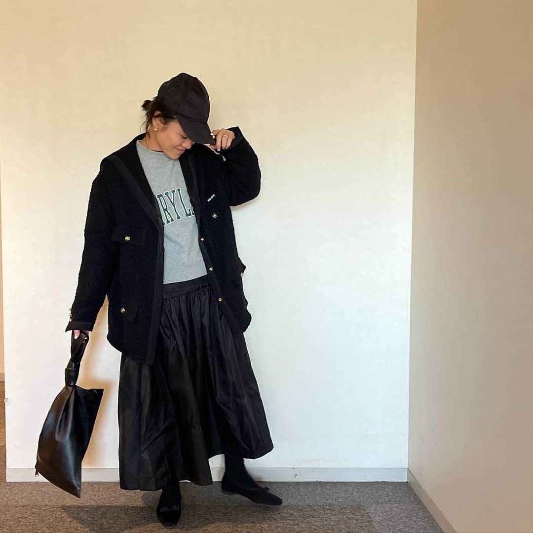 金子綾さんのインスタグラム写真 - (金子綾Instagram)「formeコラボの上下で♡  #ootd  #akcloset」2月28日 5時27分 - ayaaa0707