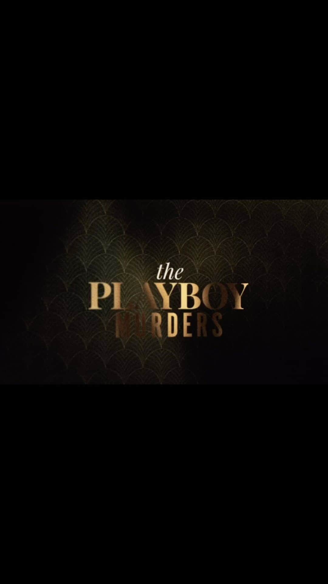 ホリー・マディソンのインスタグラム：「Watch #ThePlayboyMurders on @investigationdiscovery and @discoveryplus」