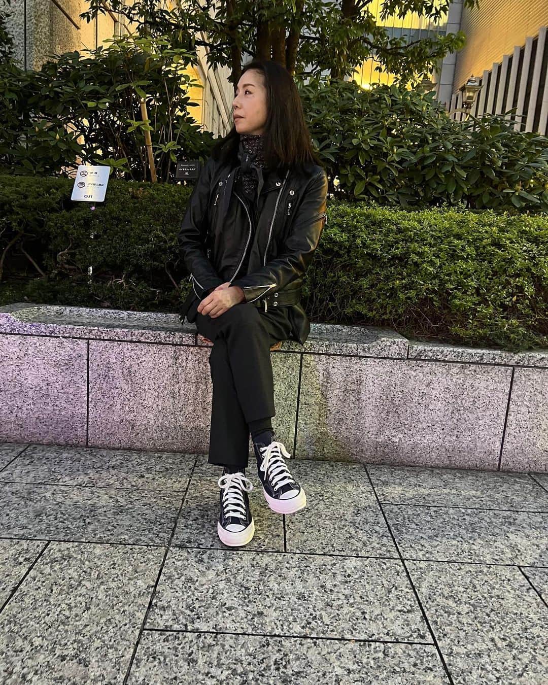 のインスタグラム：「今日は舞台の休演日でちょっとお出かけ🎵」