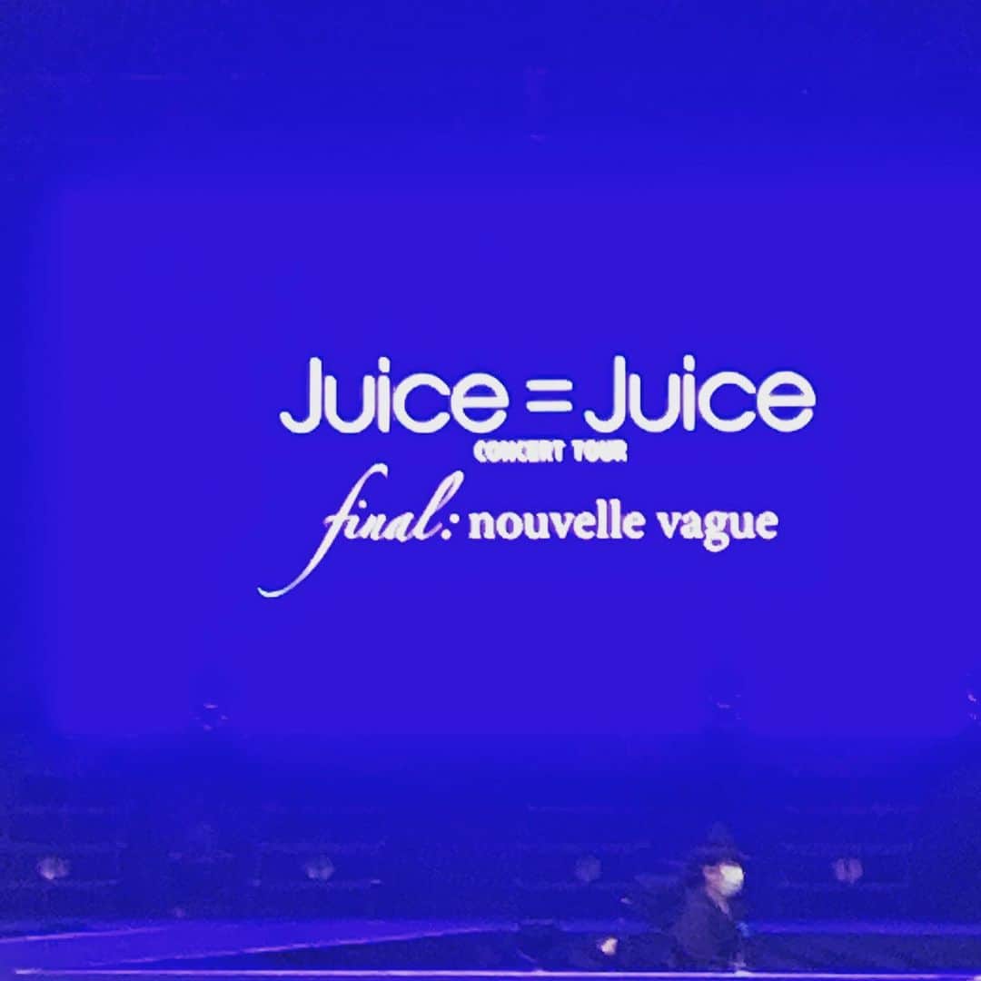 たいせいのインスタグラム：「Juice=Juice日本武道館公演！ 間もなく！！」