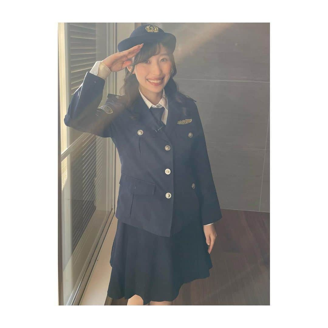 楠紗友里さんのインスタグラム写真 - (楠紗友里Instagram)「* 今日は春を感じる陽気でしたね🌸 明日からは3月☀️ どんどん暖かくな〜れ🙌  #チバテレ #求人任三郎がいく #ホリ さん #楠紗友里 #👮‍♀️ #tvreporter  #freeannounce  #springday  #policegirl  #봄 #여성경찰 #일본봄」2月28日 18時11分 - sayuri_kusunoki