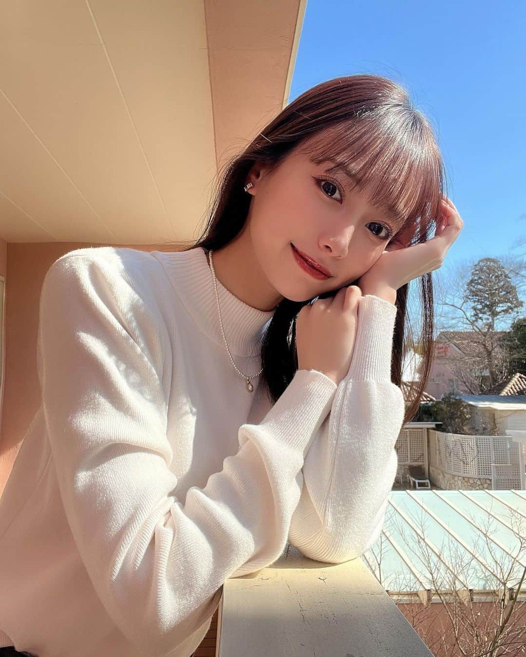 岡島彩花のインスタグラム：「少しお休みが続くので旅行🛫💭」