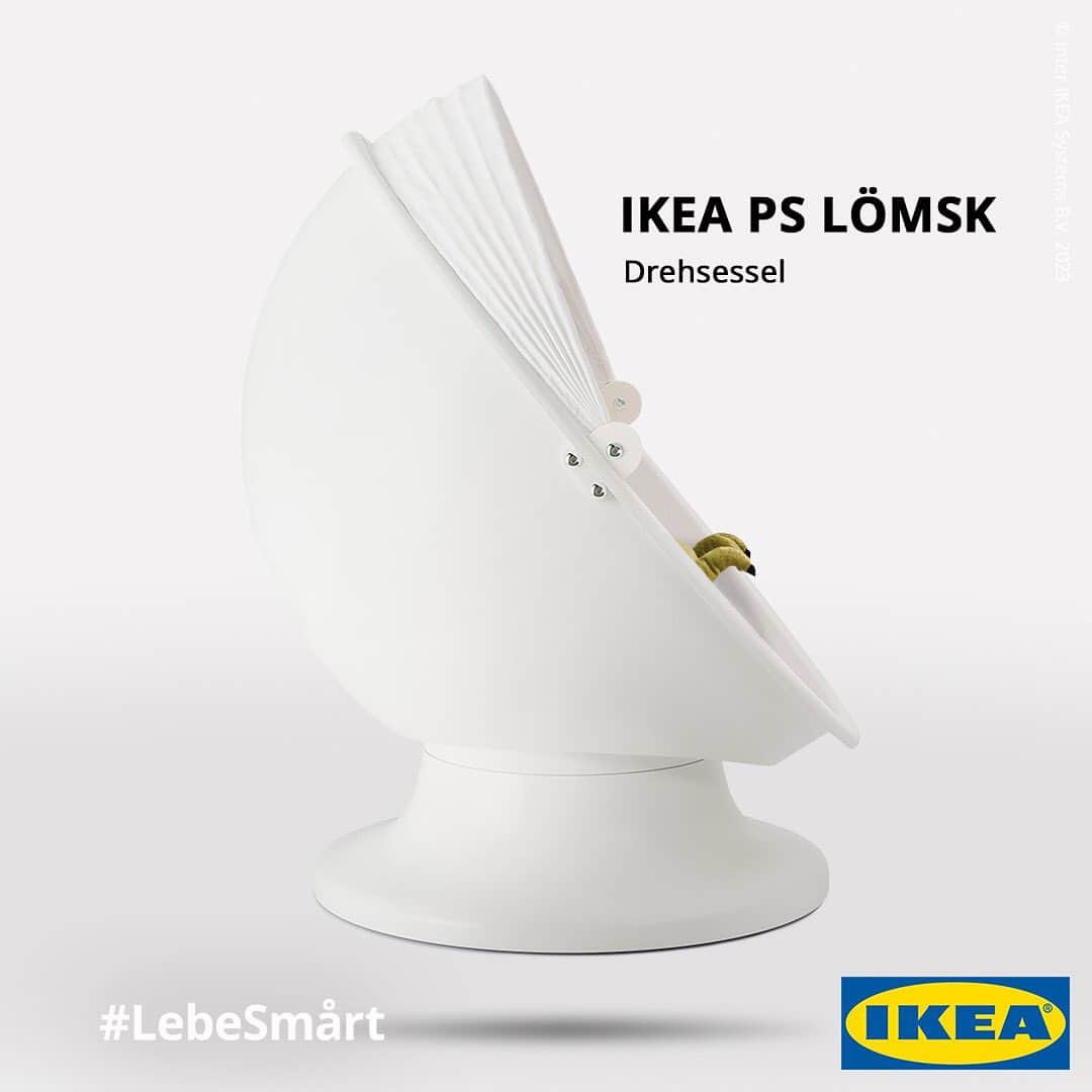 IKEA Austriaさんのインスタグラム写真 - (IKEA AustriaInstagram)「Der perfekte Sessel für kleine Abenteurer und neue Welten.✨#IKEA #lebesmårt #newseason #neueweltenentdecken #ikeaat #ikeahacking」2月28日 18時58分 - ikeaaustria