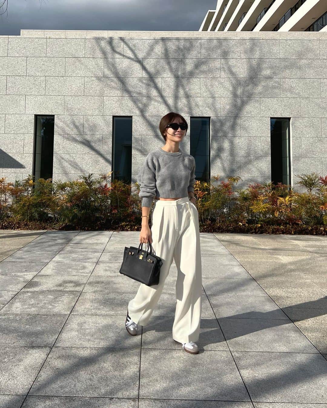 渡邊智子さんのインスタグラム写真 - (渡邊智子Instagram)「tuesday🤍」2月28日 18時57分 - _tomomon
